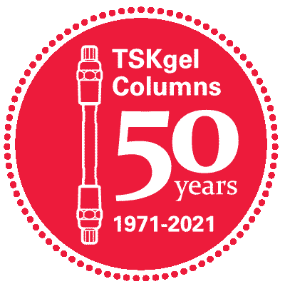 50 Years TSKgel Columns